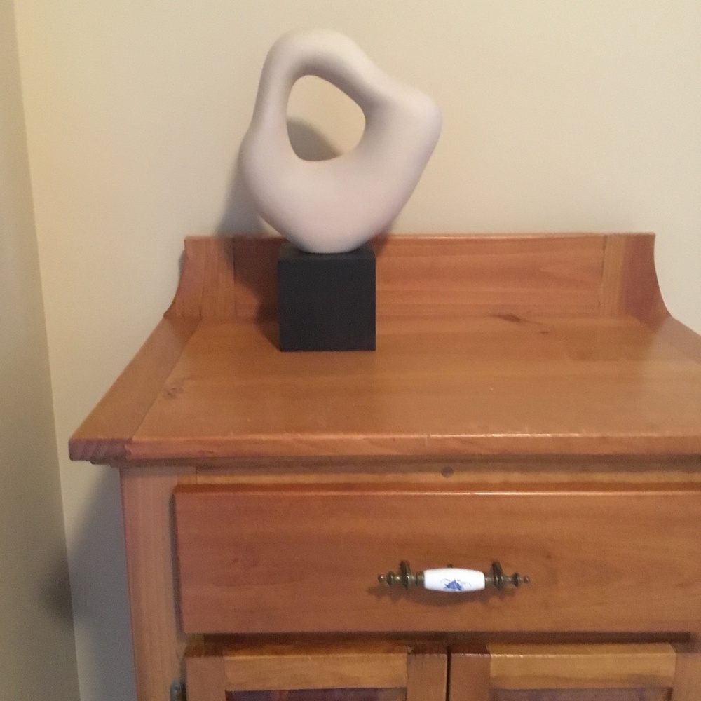New Unique Sculpture